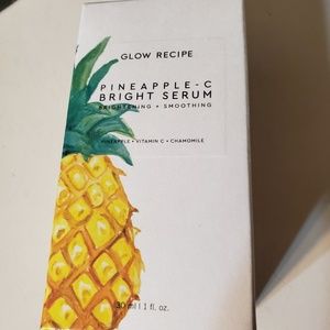 Glow Recipe Pineapple Bright Serum smoothing